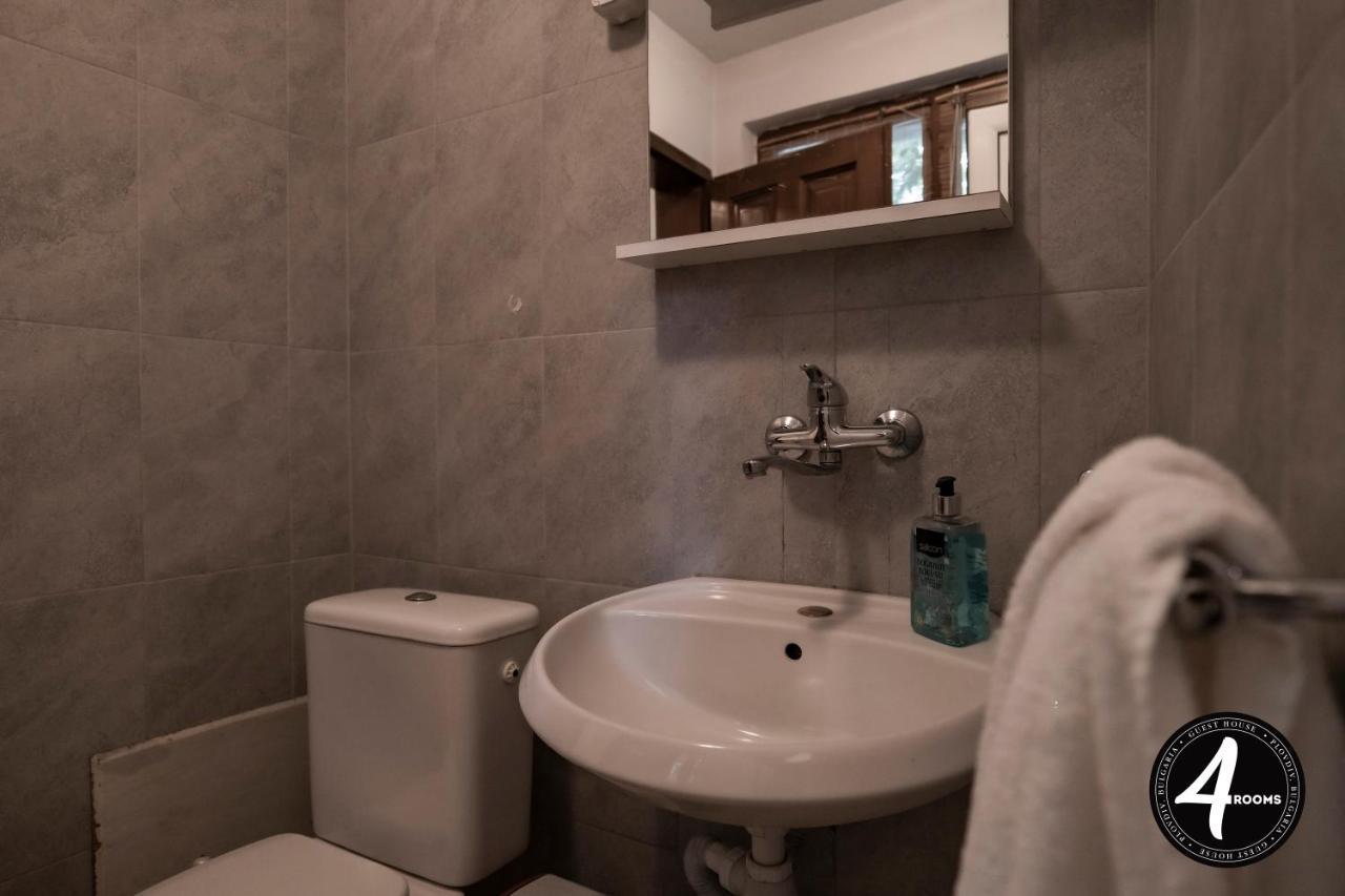 4 Rooms Filibe Dış mekan fotoğraf