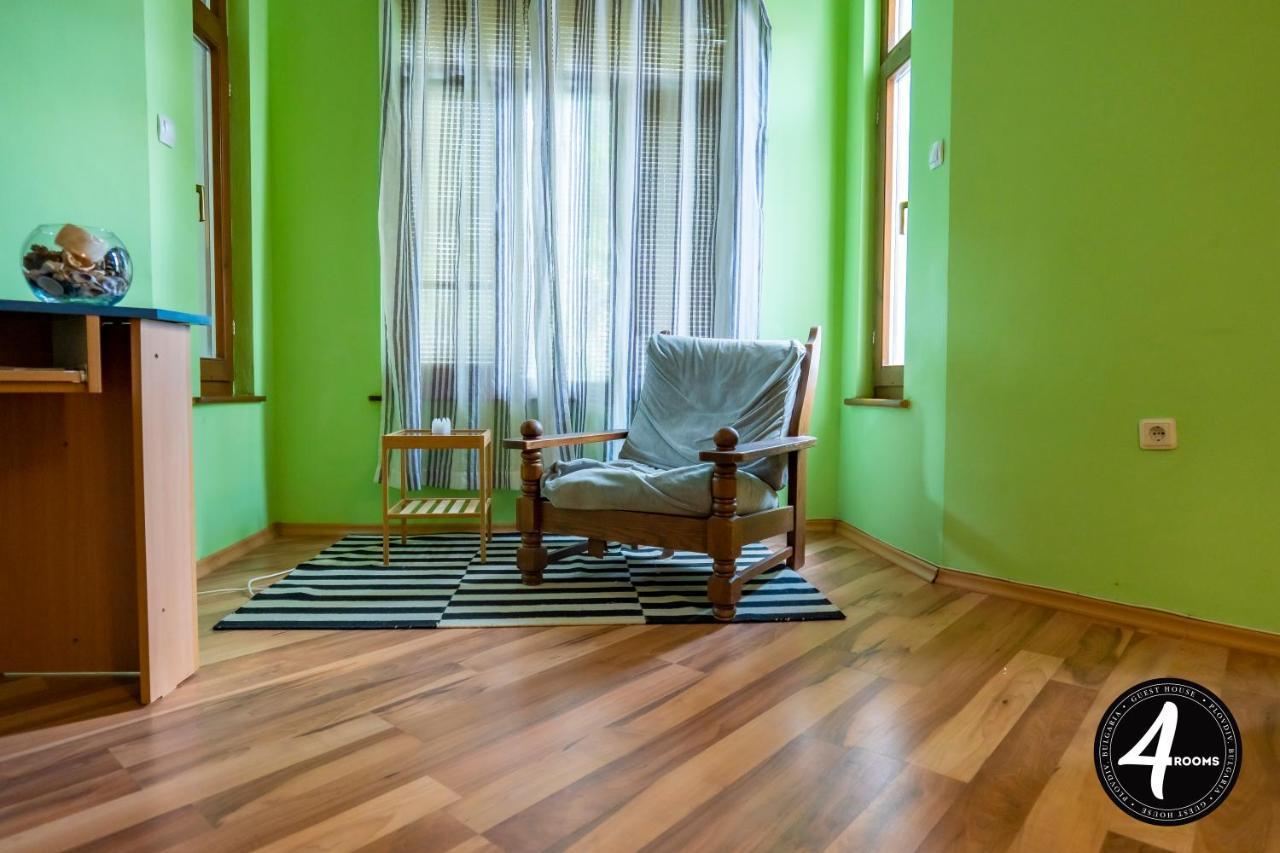 4 Rooms Filibe Dış mekan fotoğraf