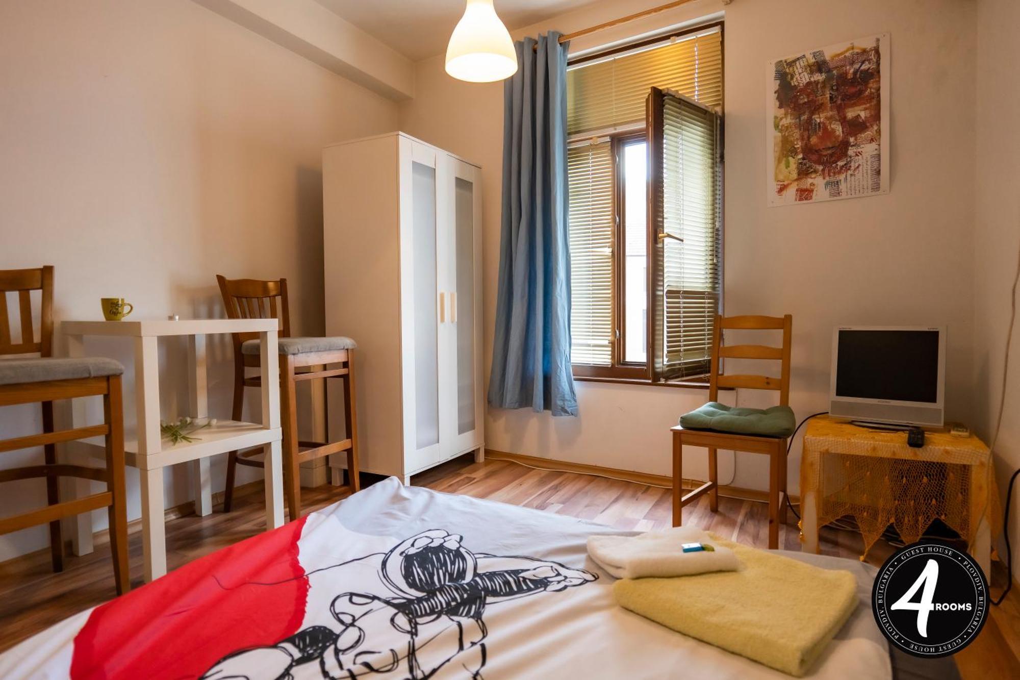 4 Rooms Filibe Dış mekan fotoğraf
