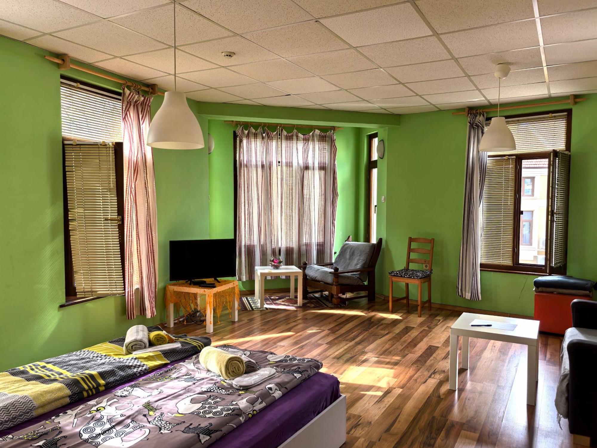 4 Rooms Filibe Dış mekan fotoğraf