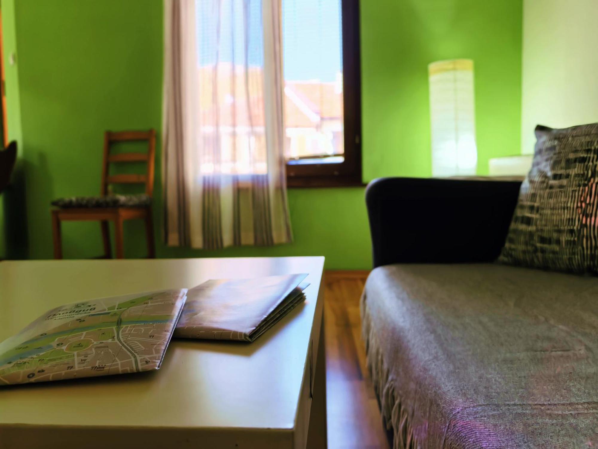 4 Rooms Filibe Dış mekan fotoğraf