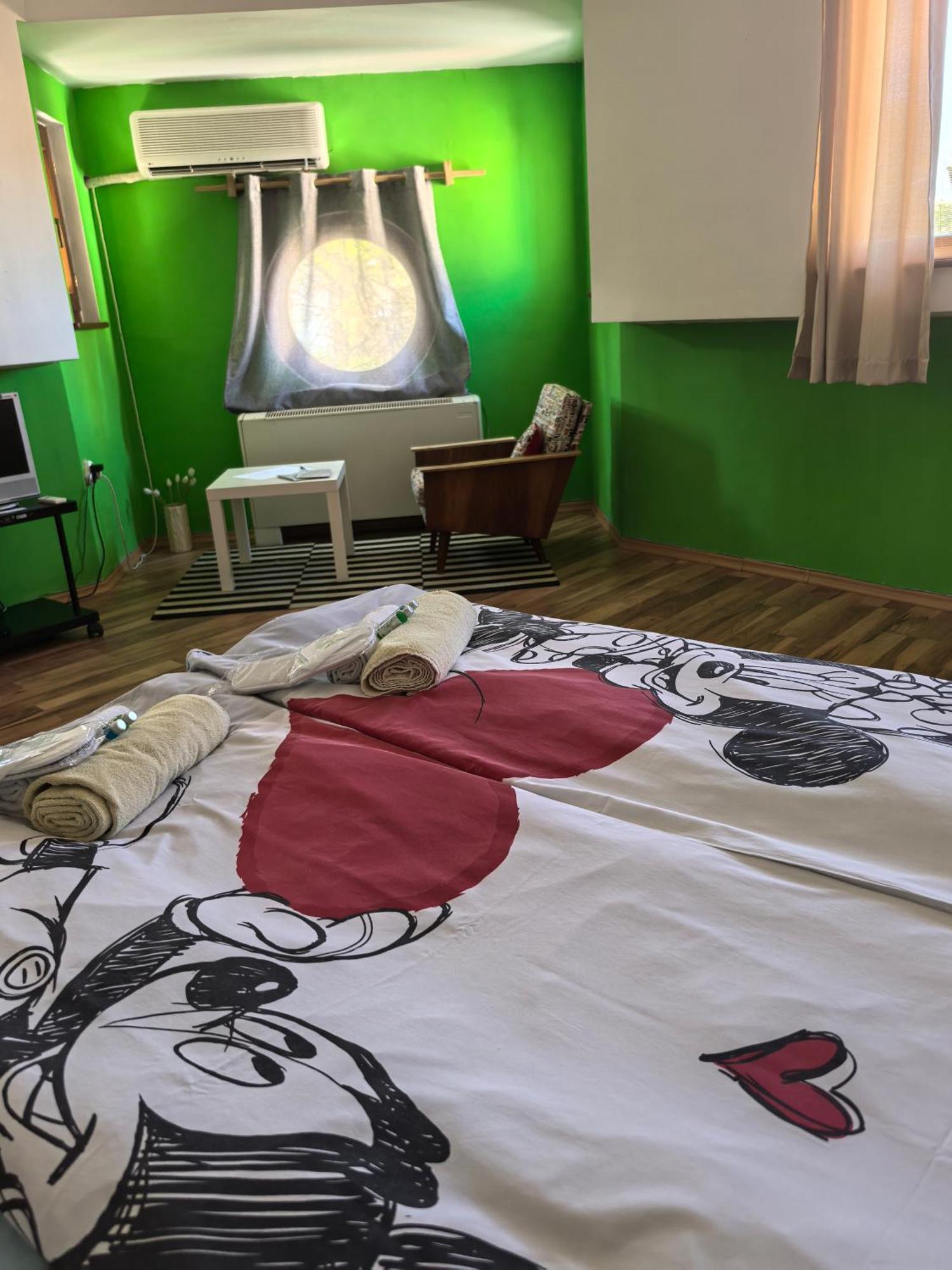 4 Rooms Filibe Dış mekan fotoğraf