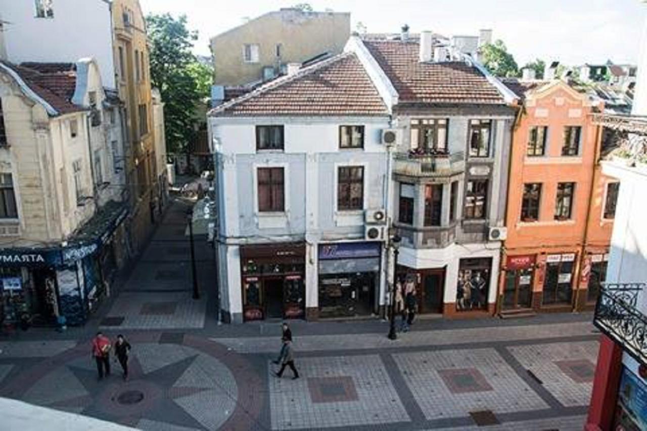 4 Rooms Filibe Dış mekan fotoğraf